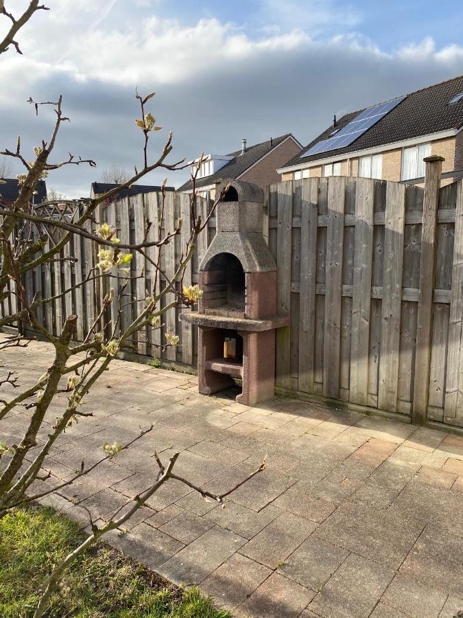 Vakantiewoning In Middelburg Zeeland Exterior foto