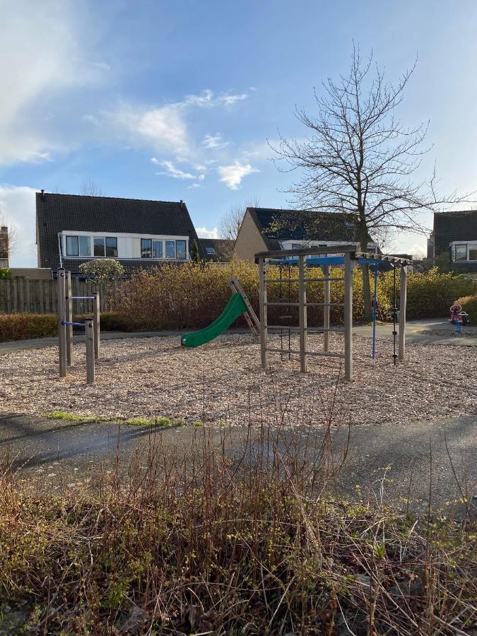 Vakantiewoning In Middelburg Zeeland Exterior foto