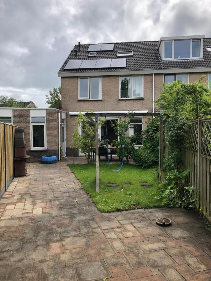 Vakantiewoning In Middelburg Zeeland Exterior foto