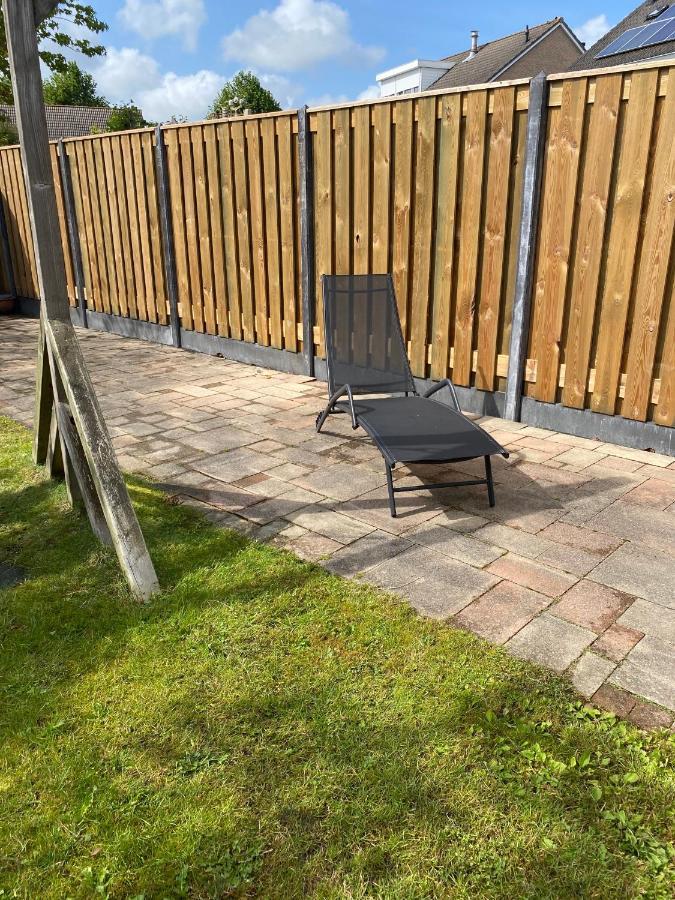 Vakantiewoning In Middelburg Zeeland Exterior foto